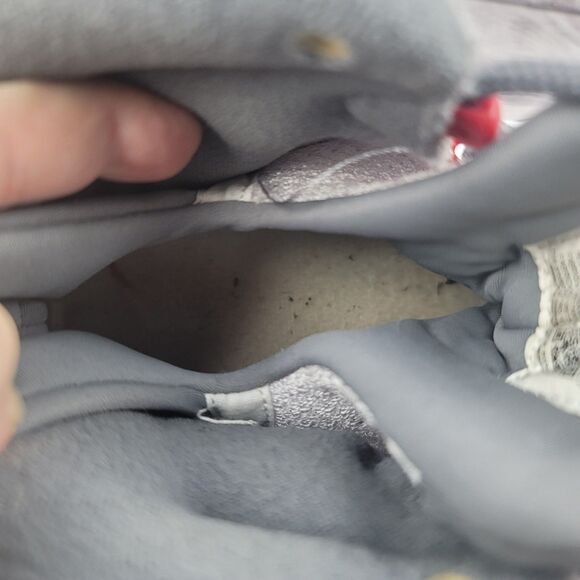 Nike Air Jordan 9 Retro Mid Fire Red Size 8 CT8019-162 - Picture 6 of 7